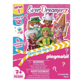 Playmobil Everdreamerz 70389 Figuras Sorpresa Coleccionables Playmobil Everdreamerz 70389 Figuras Sorpresa Coleccionables
