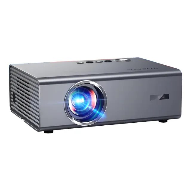 Proyector Smart 4k Kogata Wifi 6, 850 Ansi, Zoom 50%