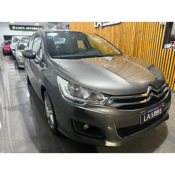 Citroën C4 Lounge 1.6 Hdi 115 Feel Pack