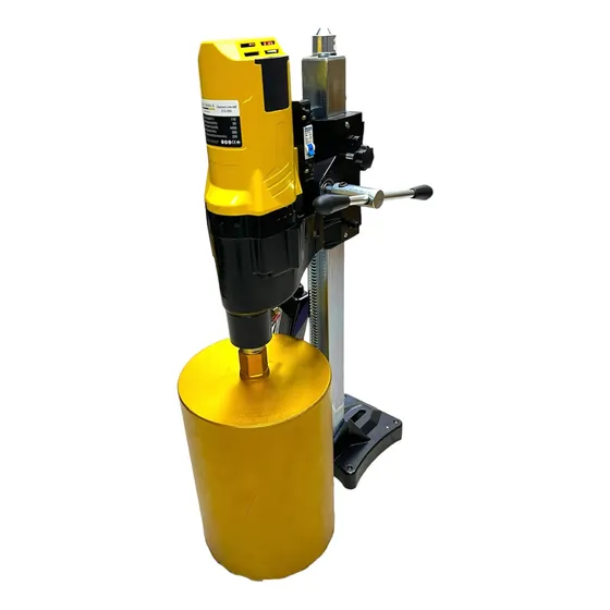 Taladro Saca Núcleos 5.5hp Taladro Extractor De Nucleos