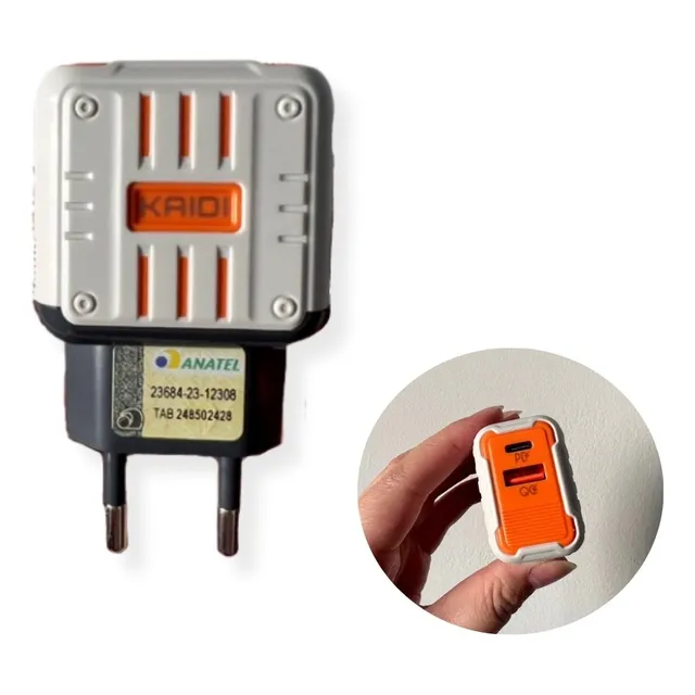 Carregador Turbo Poco X6 Pro Redmi 13 Poco C65 Usb-c 14c C75