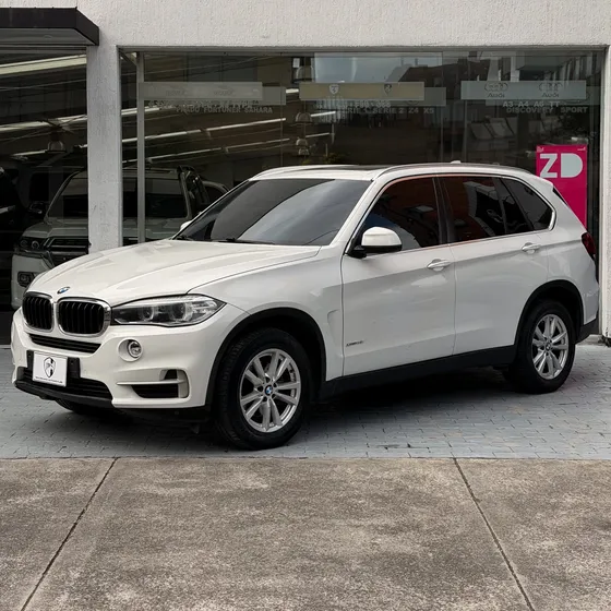 BMW X5 2014 3.0 Xdrive35i