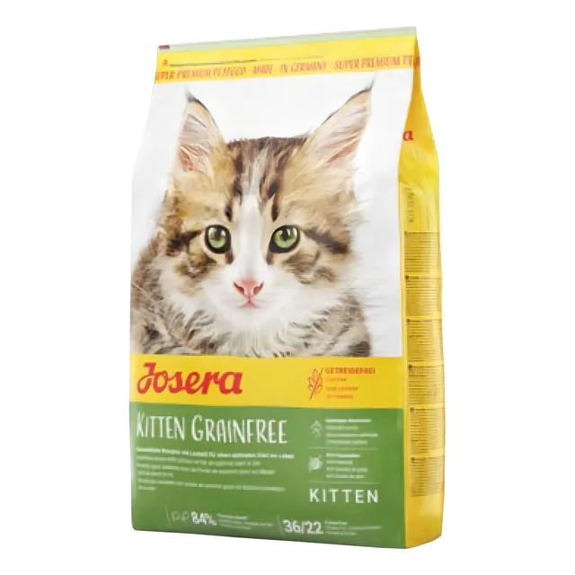 Josera Kitten 2 Kilos Libre De Granos