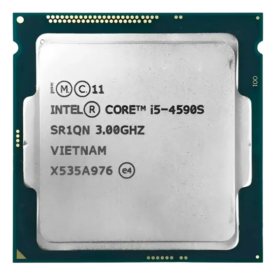 Procesador Intel Core I5-4590s Sr1qn 4ta Gen Socket 1150