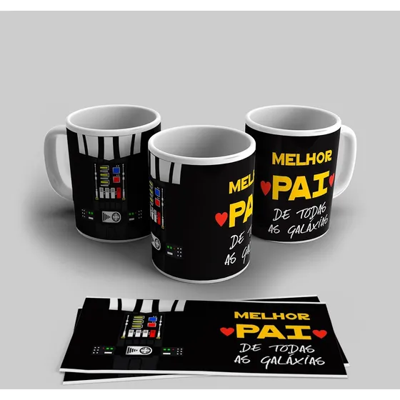Mockup Automático De Caneca Modelo 16