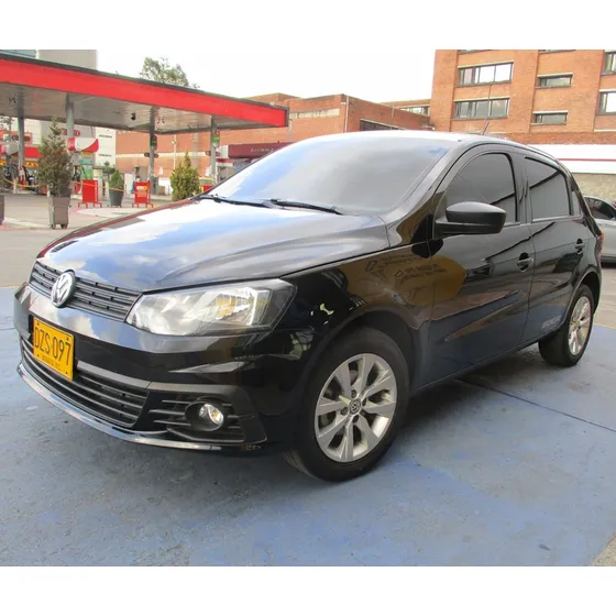 Volkswagen Gol Comfortline 1600cc Mt Aa