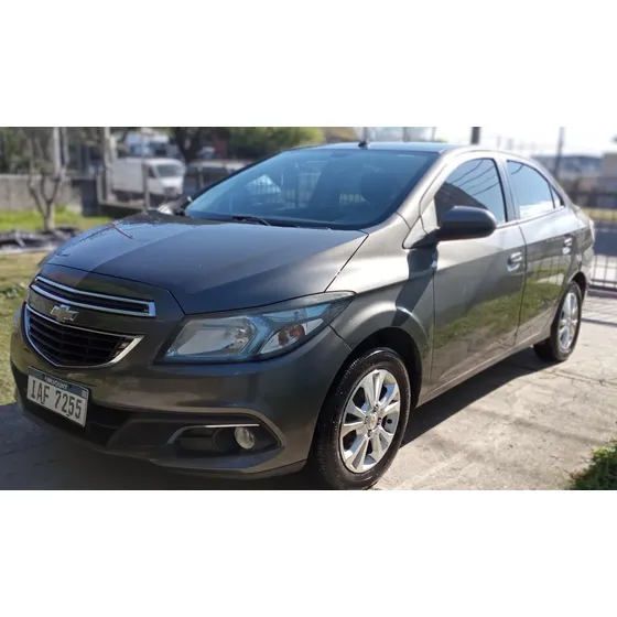 Chevrolet Prisma 1.4 Ltz 98cv