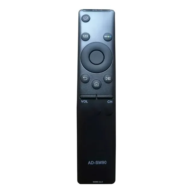 Control Remoto Smart Compatible Con Samsung Bn59-01259b