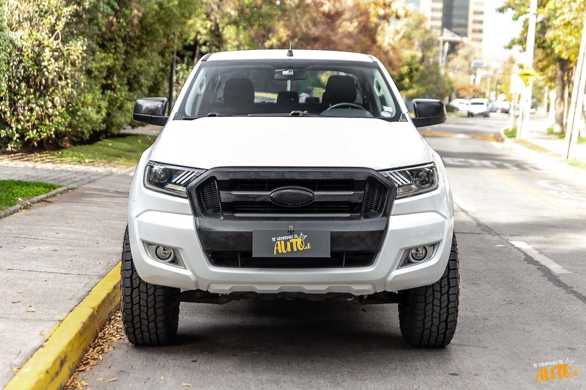 Ford Ranger Xlt 2016
