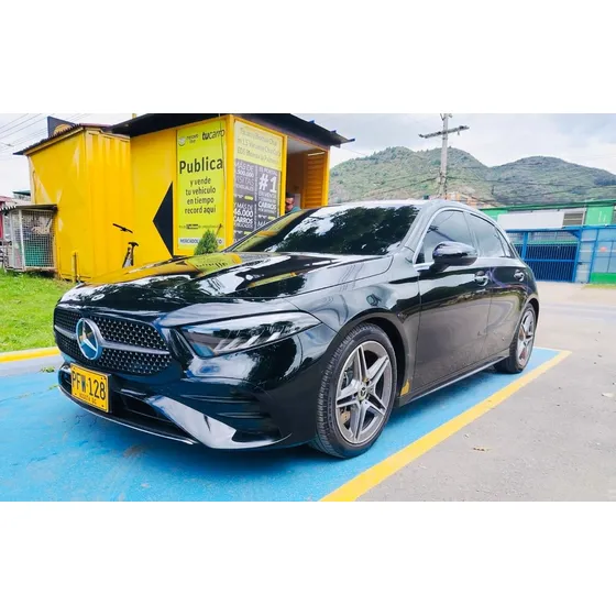 Mercedes-benz A 250 Hibrido 2.0 4matic