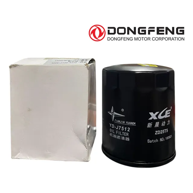 Filtro Aceite Dognfeng Zna Rich 6