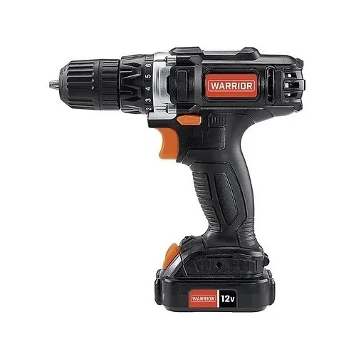 Taladro Inalámbrico 3/8  12v Warrior 57366