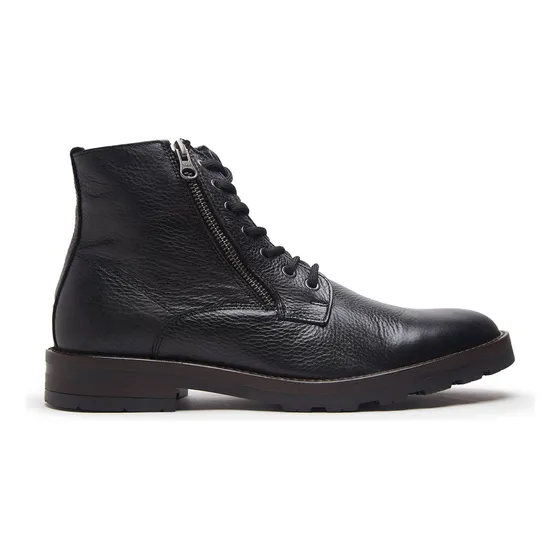 Fabian Arenas Botas Casuales De Piel Para Hombre 511a