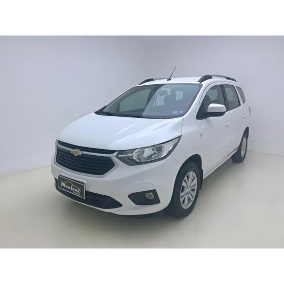 Chevrolet Spin Lt 1.8 8v