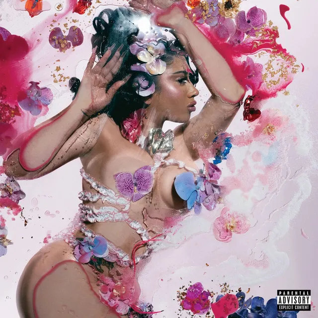 Kali Uchis - Orquídeas Cd Nuevo