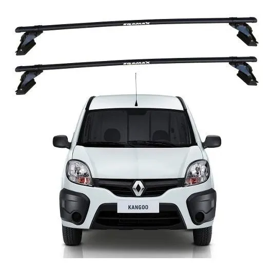 Barras De Techo Renault Kangoo 2000 - 2018