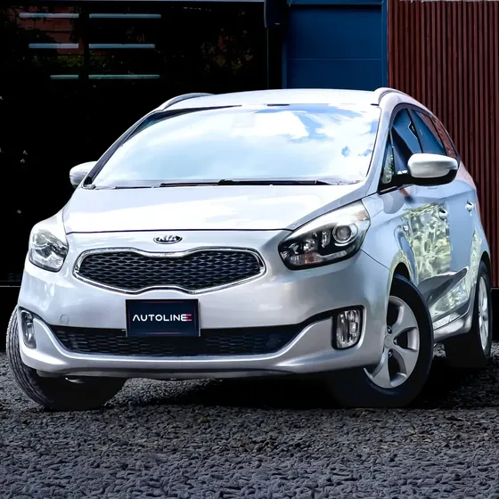 Kia Carens 2014 2.0 Suv Ex