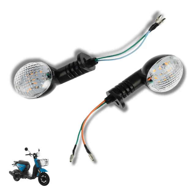 Direccionales Delanteras D125 Lt Italika