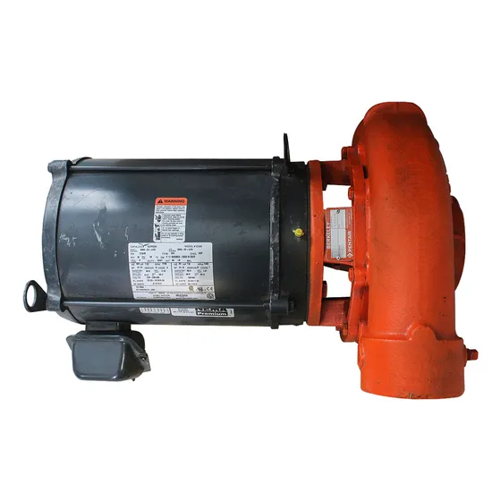 Bomba Centrifuga Industrial Para Agua Berkeley B3zpms