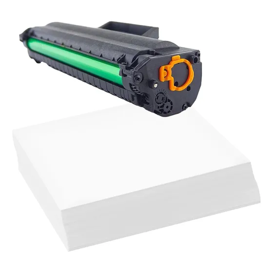 Toner Compatible Hp 105a 107a 107w 3000 Copias + Resma A4