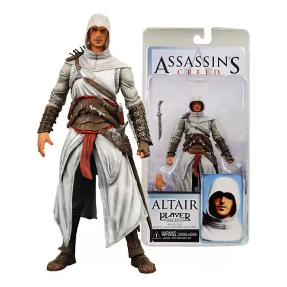 Figura Altair Assassins Creed