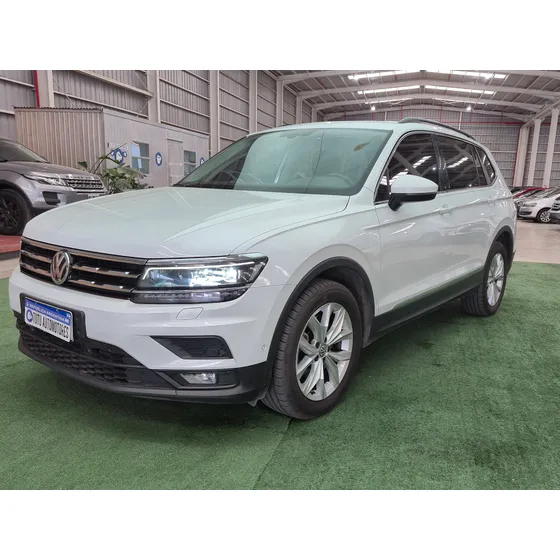 Volkswagen Tiguan Allspace Comfortline 2.0n Tsi 4motion Dsg 7 Asientos