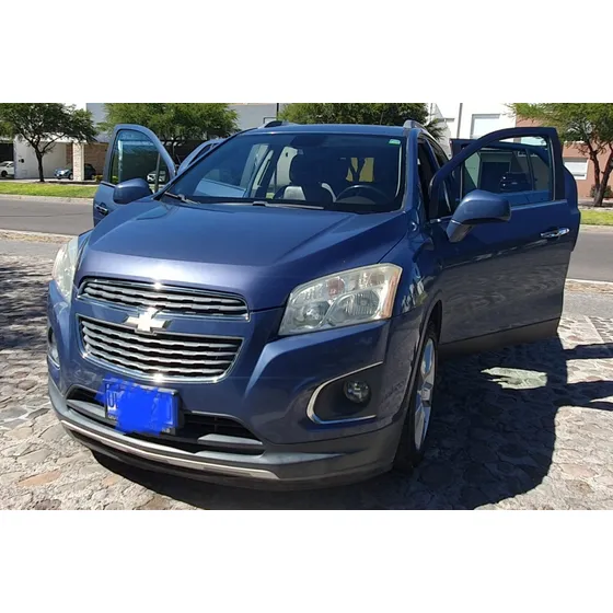 Chevrolet Trax 1.8 Ltz At