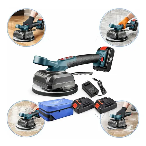Kit Ferramentas Multifunções A Bateria 4 Em 1 21v Brushless
