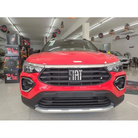 Fiat Pulse 1.0t Impetus Cvt