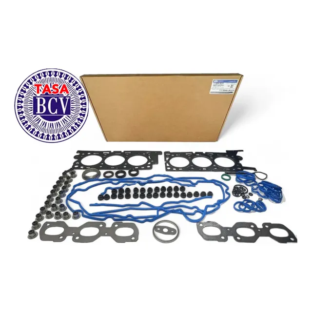 Kit Juego Empacadura Empaque Superior Fusion 3.0