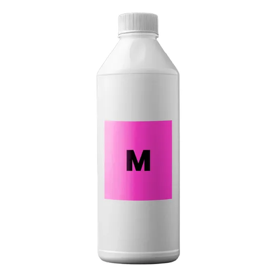 Tinta Geko Dye Magenta Para Hp 1l
