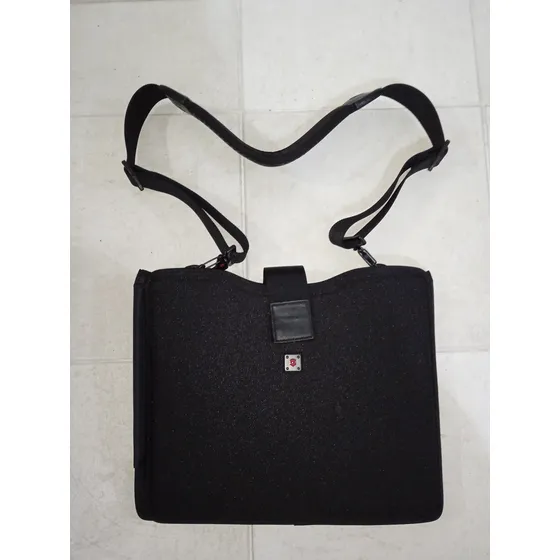 Estuche Porta Laptop Victorinox Y Su Correa, Original, Nuevo