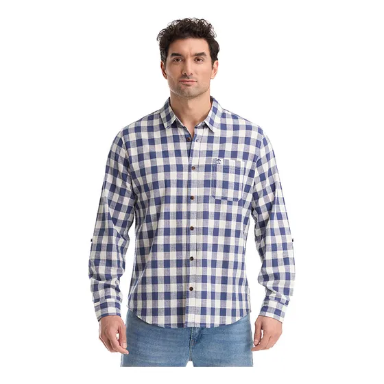Camisa Casual Hombre Panama Jack - K865