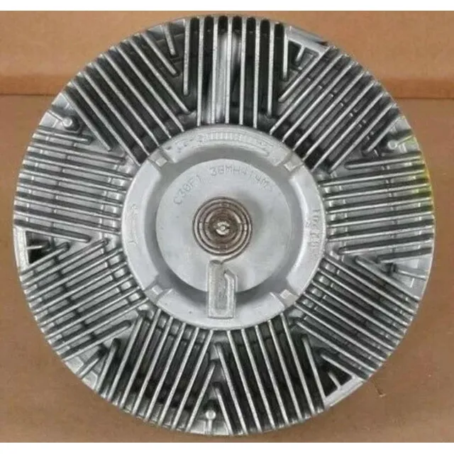 Fan Cluth Viscoso Cuello Largo Mack Ch Vision Y Granite 