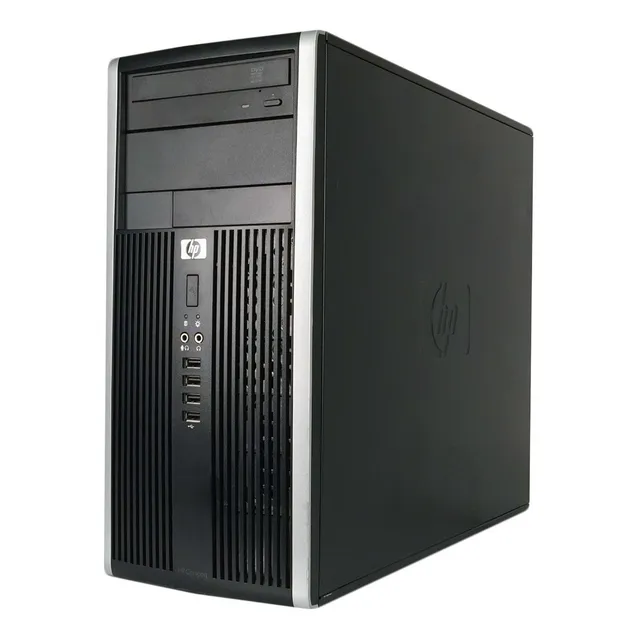Pc Dell /hp Core 2  4 Gb Ram  Disco 80gb Wiffi ,officce