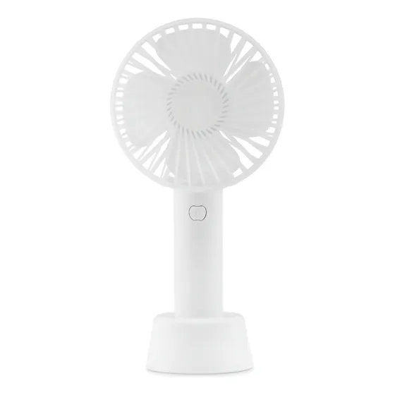 Mini Ventilador De Mano Usb Portátil De Mesa Recargable