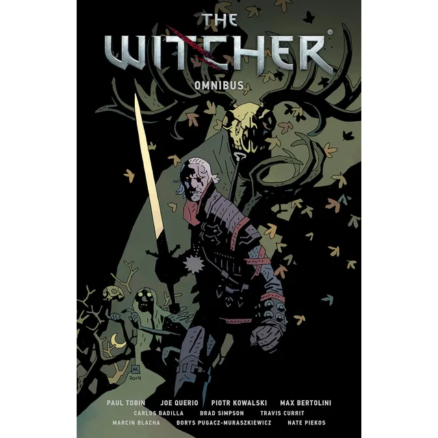 El Ómnibus De The Witcher