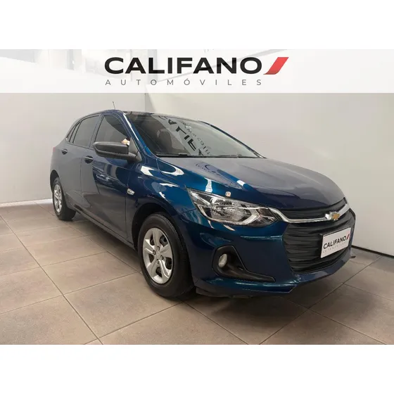 Chevrolet Onix Hb 1.2 Ls