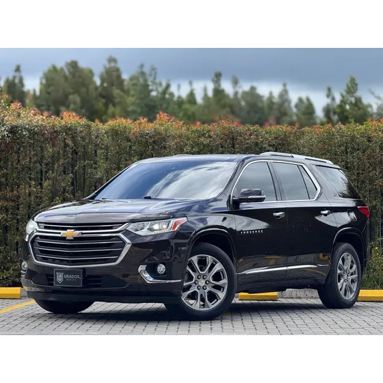 Chevrolet Traverse 3.6 Premier