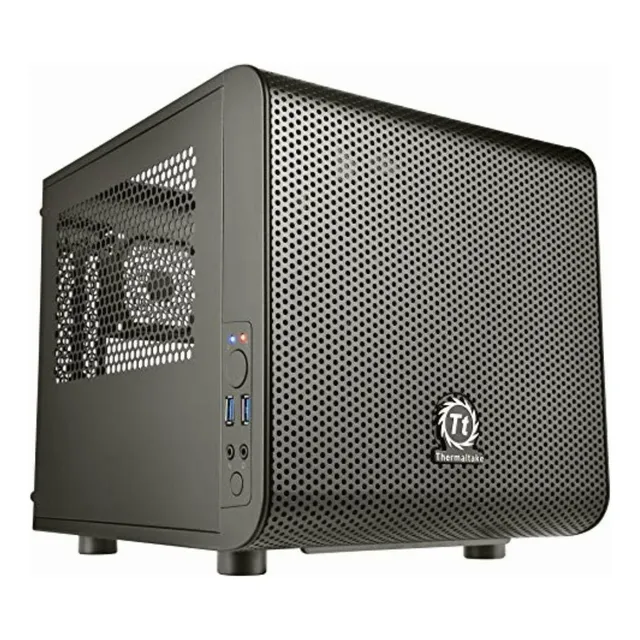 Thermaltake Ca-1b8-00s1wn-00 Core V1 Caja Para Computadora