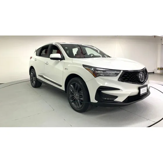 Acura Rdx A-spec
