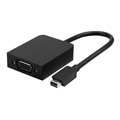 Microsoft Mini Displayport Vga Adpater