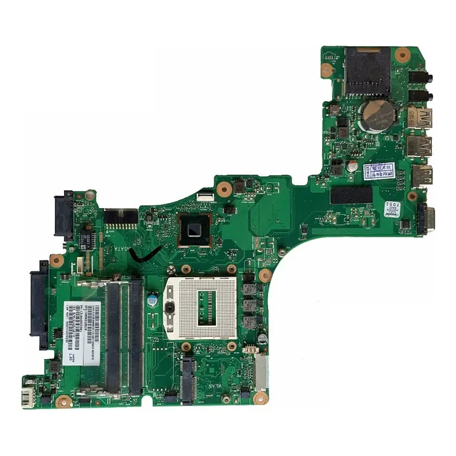 V000318010 Motherboard For Toshiba Satellite L50-a L55-a