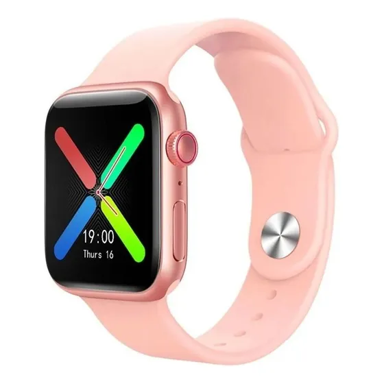 Versión Global Reloj Inteligente T500 Plus 1.54 Ips Full Tou