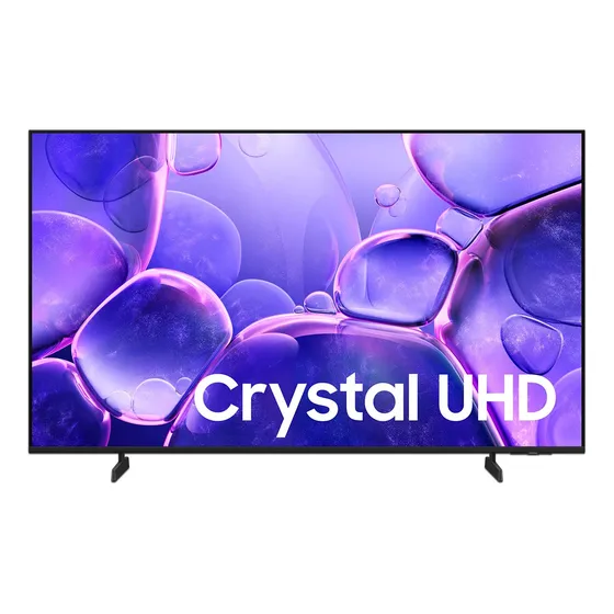 Televisión Led Smart Tv Samsung Crystal De 50 , Ultra Hd 4k