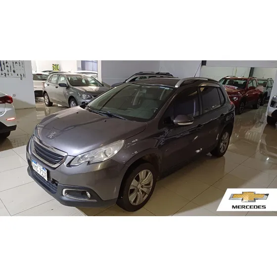 Peugeot 2008 Extra Full Active