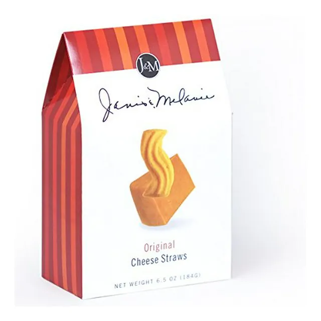 Palitos De Queso J&m, 6 Oz.