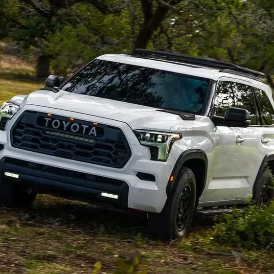 Toyota Sequoia 2026 3.4 V6 Trd Pro
