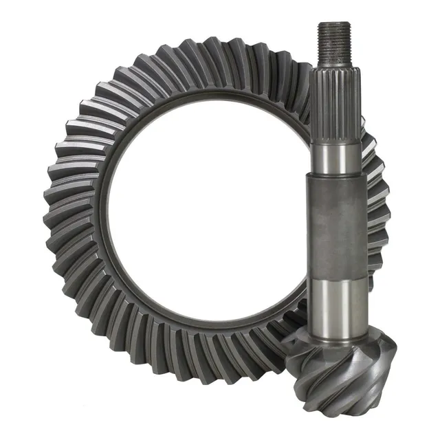 Corona Y Piñon Rockwell 405 Relación 14x43 - F100 Diesel Mwm