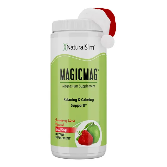 Citrato De Magnesio En Polvo Relaxslim Magicmag 240ml